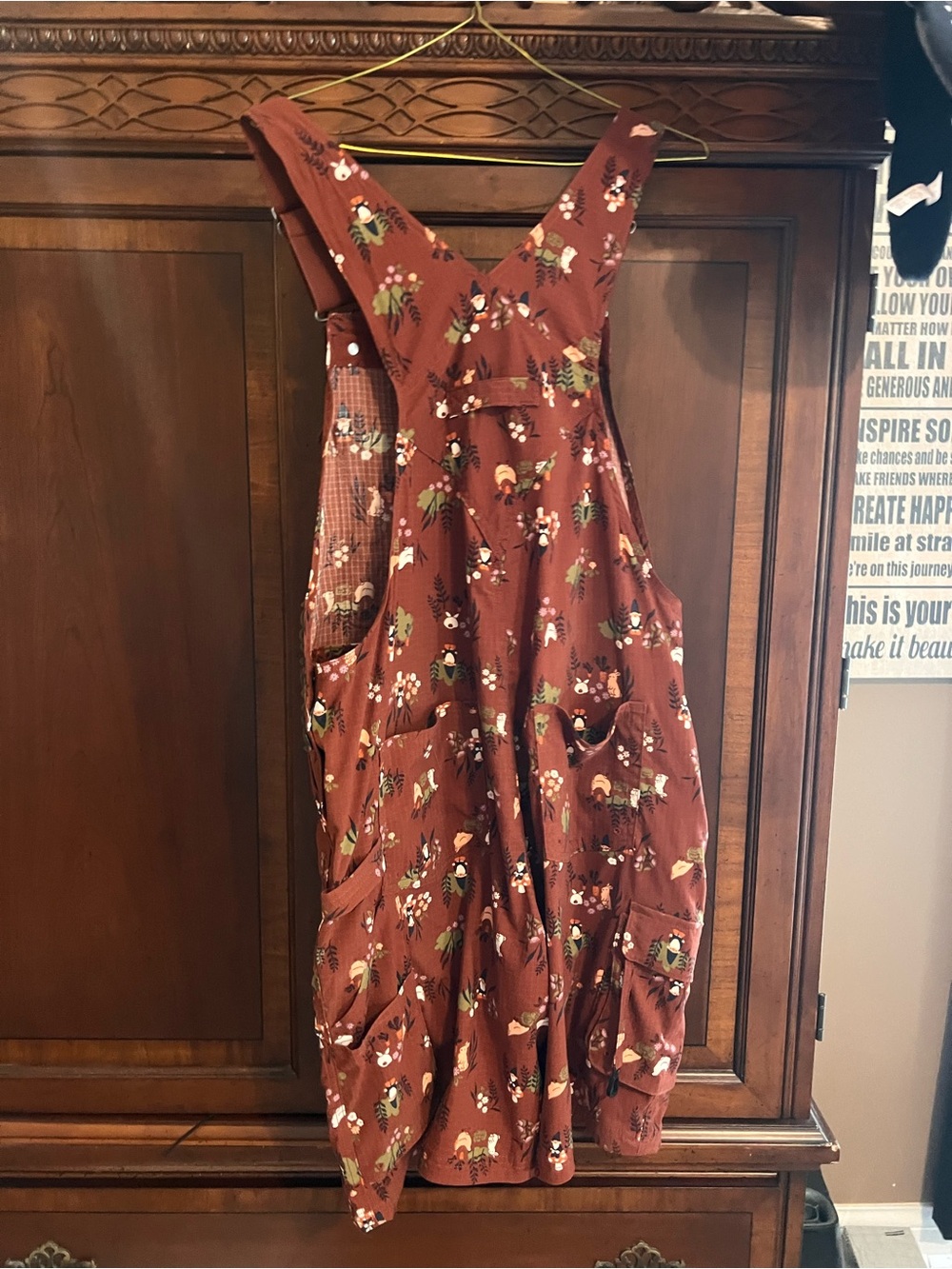 Duluth Gardening Overalls - Picture 4 of 5